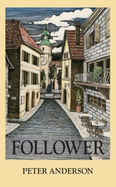 Cover for Peter Anderson · Follower (Paperback Book) (2020)