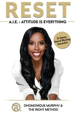 Cover for Dhomonique Murphy · Reset - Attitude is Everything (Pocketbok) (2020)