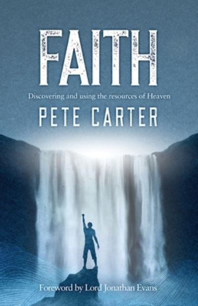 Cover for Pete Carter · Faith (Paperback Book) (2022)