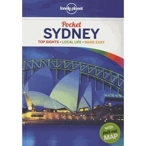 Cover for Peter Dragicevich · Lonely Planet Pocket: Sydney Pocket (Book) (2012)