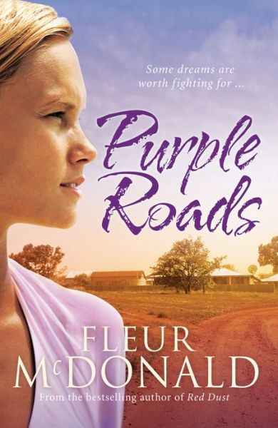 Cover for Fleur Mcdonald · Purple Roads (Paperback Book) [Reprint edition] (2013)