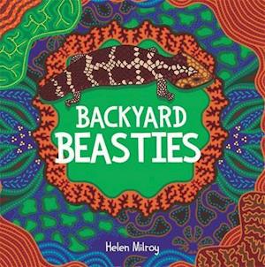 Cover for Helen Milroy · Backyard Beasties (Hardcover Book) (2022)