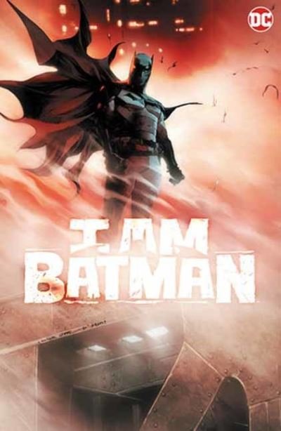 Cover for John Ridley · I Am Batman Vol. 1 (Taschenbuch) (2023)