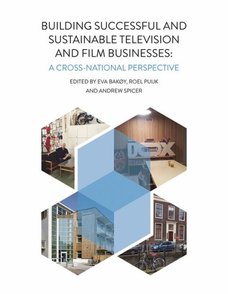 Cover for Eva Bakoy · Building Successful and Sustainable Film and Television Businesses: A Cross-National Perspective (Paperback Book) (2017)