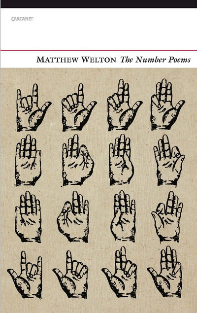 Cover for Matthew Welton · Number Poems (Paperback Book) (2016)