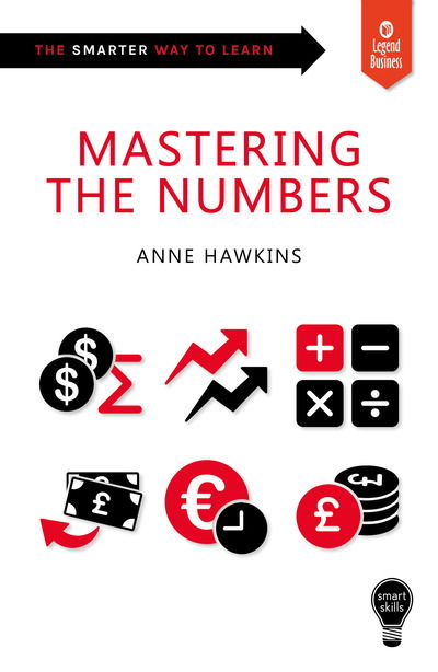 Cover for Anne Hawkins · Smart Skills: Mastering the Numbers (Paperback Book) (2018)