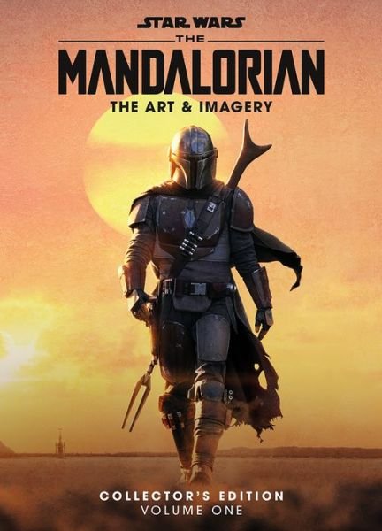 Cover for Titan Magazines · Star Wars The Mandalorian: The Art &amp; Imagery Collector's Edition (Hardcover Book) (2020)
