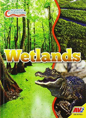 Cover for John Willis · Wetlands (Paperback Book) (2020)