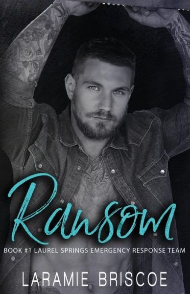 Cover for Laramie Briscoe · Ransom (Pocketbok) (2019)