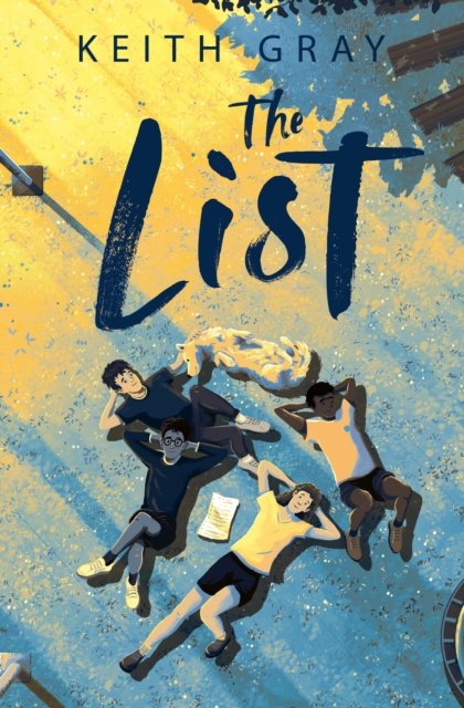 Keith Gray · The List (Paperback Bog) (2024)