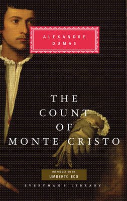 Cover for Alexandre Dumas · The Count of Monte Cristo - Everyman's Library CLASSICS (Hardcover bog) (2009)