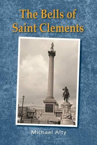 Cover for Michael Alty · The Bells of Saint Clements (Paperback Book) (2014)