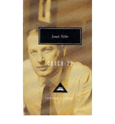 Cover for Joseph Heller · Catch 22 - Everyman's Library CLASSICS (Hardcover bog) [New edition] (1995)