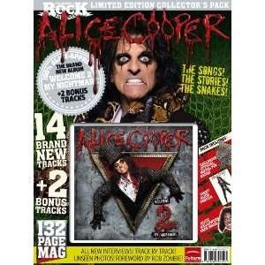 Cover for Alice Cooper · Welcome 2 My Nightmare: Fan Pack (CD) (2011)