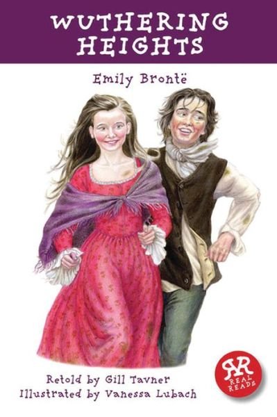 Wuthering Heights - Emily Bronte - Books - Real Reads - 9781906230203 - August 10, 2009