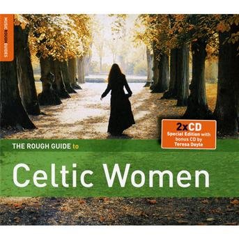 Cover for Aa.vv. · The Rough Guide to Celtic Women (CD) (2012)