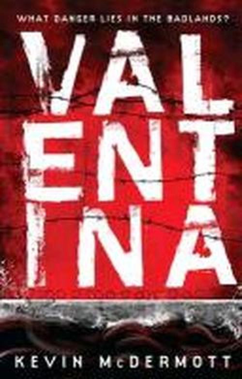 Cover for Kevin McDermott · Valentina (Paperback Book) (2012)