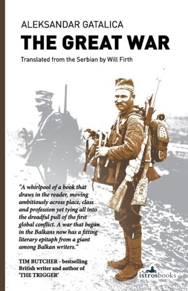 Cover for Aleksandar Gatalica · Great War (Paperback Book) (2014)