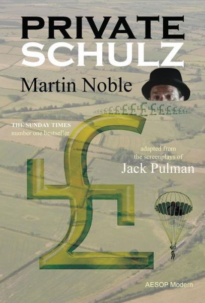 Cover for Martin Noble · Private Schulz (Revised) (Gebundenes Buch) (2015)
