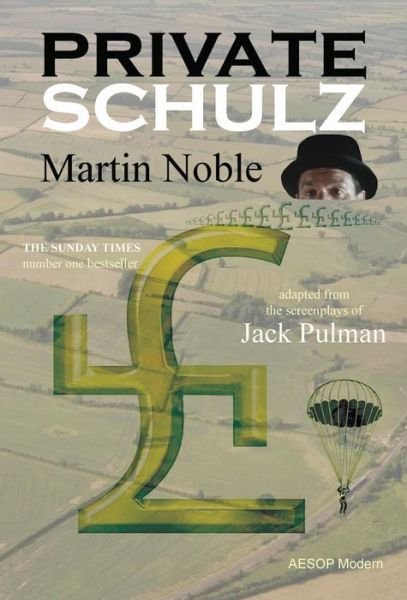 Cover for Martin Noble · Private Schulz (Revised) (Hardcover Book) (2015)