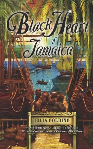 Cover for Julia Golding · Black Heart of Jamaica (Pocketbok) (2018)