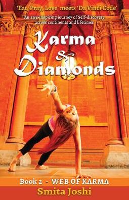 Cover for Smita Joshi · Karma &amp; Diamonds: Web of Karma (Paperback Book) (2016)