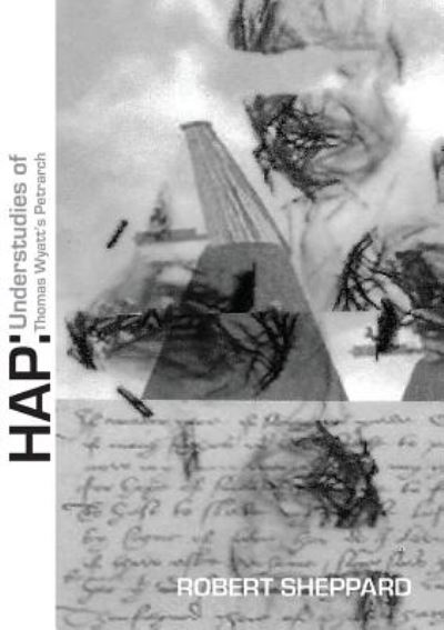 Cover for Robert Sheppard · Hap (Paperback Book) (2018)