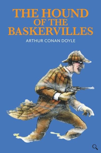 Cover for Arthur Conan Doyle · Hound of the Baskervilles, The - Baker Street Readers (Hardcover bog) (2019)