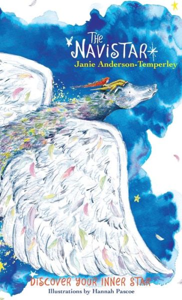 Cover for Janie Anderson-Temperley · The Navistar (Hardcover Book) (2020)