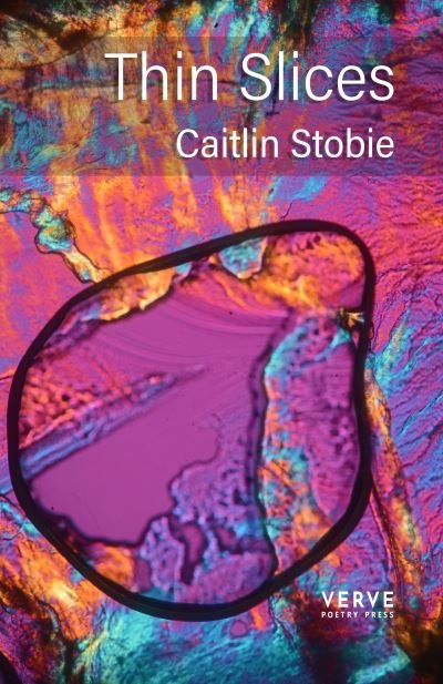Cover for Caitlin Stobie · Thin Slices (Paperback Book) (2022)