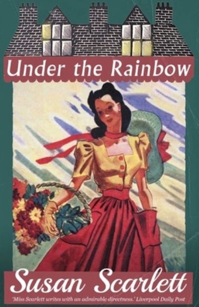 Cover for Susan Scarlett · Under the Rainbow (Bok) (2022)