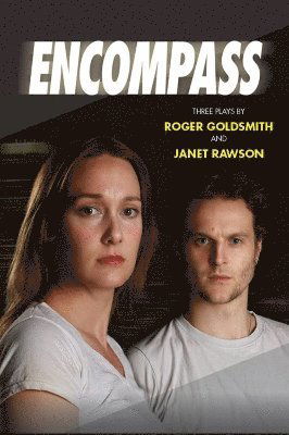 Cover for Janet Rawson · Encompass: Three plays (Pocketbok) (2024)