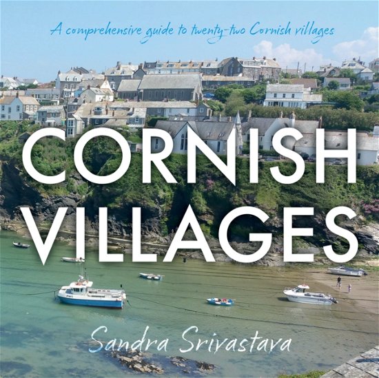 Cover for Sandra Srivastava · Cornish Villages (Taschenbuch) (2023)