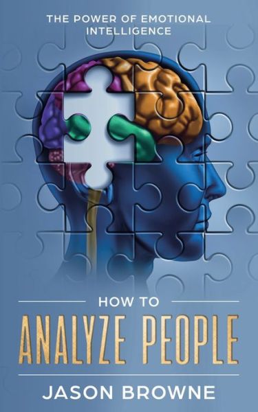 Cover for Jason Browne · How to Analyze People (Paperback Book) (2019)