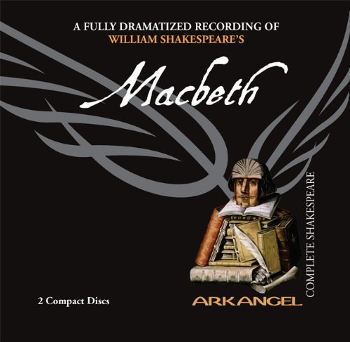 Cover for William Shakespeare · Macbeth (Arkangel Shakespeare) (Lydbok (CD)) [Unabridged edition] (2005)