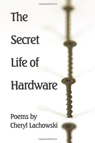Cover for Cheryl Lachowski · The Secret Life of Hardware (Paperback Book) (2012)