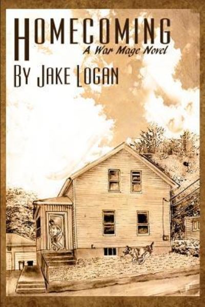 Homecoming - Jake Logan - Books - Paper Angel Press - 9781944412203 - February 1, 2016