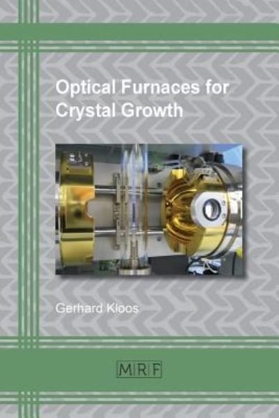 Cover for Kloos Gerhard · Optical Furnaces for Crystal Growth (Taschenbuch) (2017)
