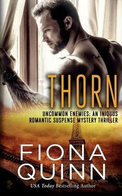 Cover for Fiona Quinn · Thorn (Pocketbok) (2021)