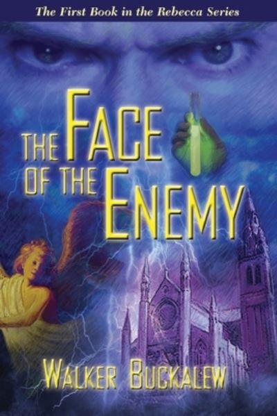 Cover for Walker Buckalew · Face of the Enemy (Paperback Book) (2019)