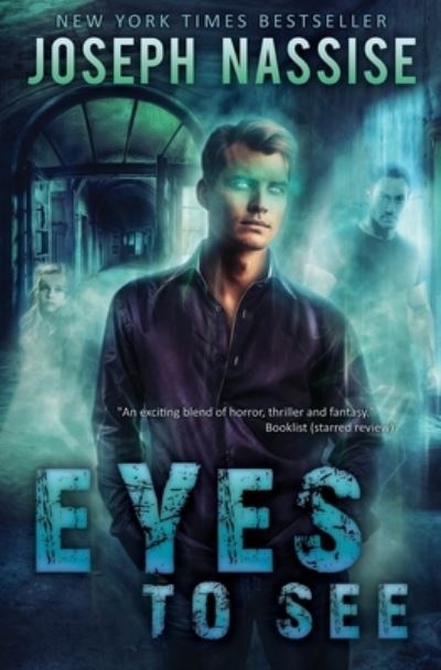 Cover for Joseph Nassise · Eyes To See (Paperback Book) (2018)