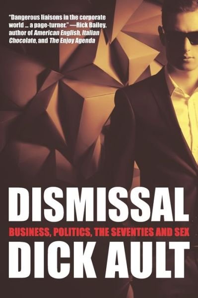 Cover for Dick Ault · Dismissal (Paperback Book) (2019)