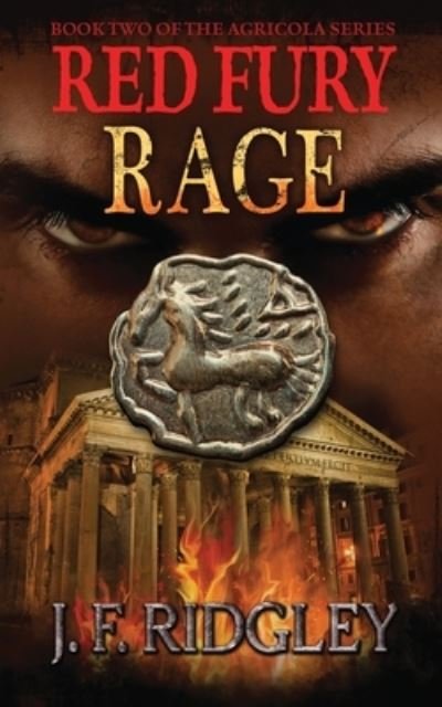 Cover for Jf Ridgley · Red Fury Rage - Agricola (Paperback Book) (2021)