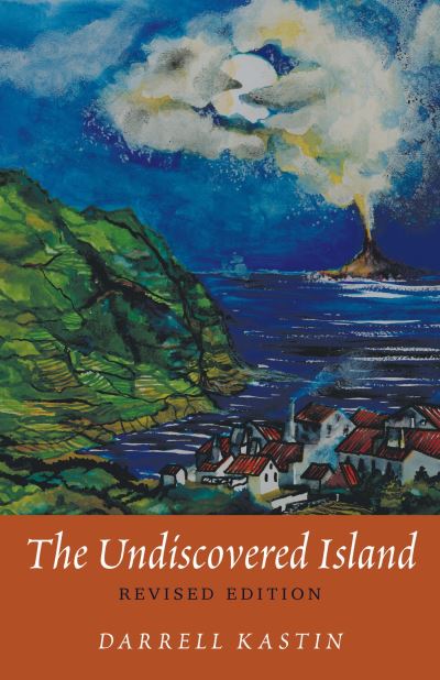 Cover for Darrell Kastin · Undiscovered Island (Book) (2024)