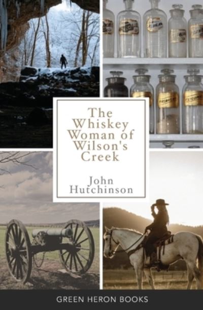 Cover for John Hutchinson · Whiskey Woman of Wilson's Creek (N/A) (2021)