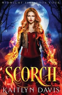 Cover for Kaitlyn Davis · Scorch (Paperback Book) (2020)