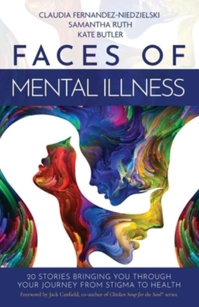 Cover for Samantha Ruth · Faces of Mental Illness (Paperback Book) (2021)