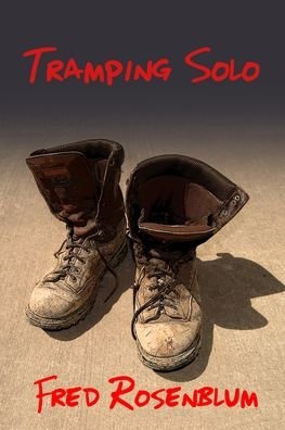 Cover for Fred Rosenblum · Tramping Solo (Paperback Book) (2021)