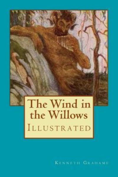 Cover for Kenneth Grahame · The Wind in the Willows (Paperback Bog) (2017)