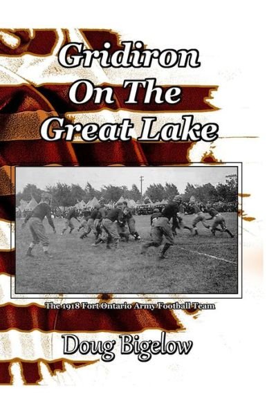 Cover for Doug Bigelow · Gridiron On The Great Lake (Paperback Bog) (2018)